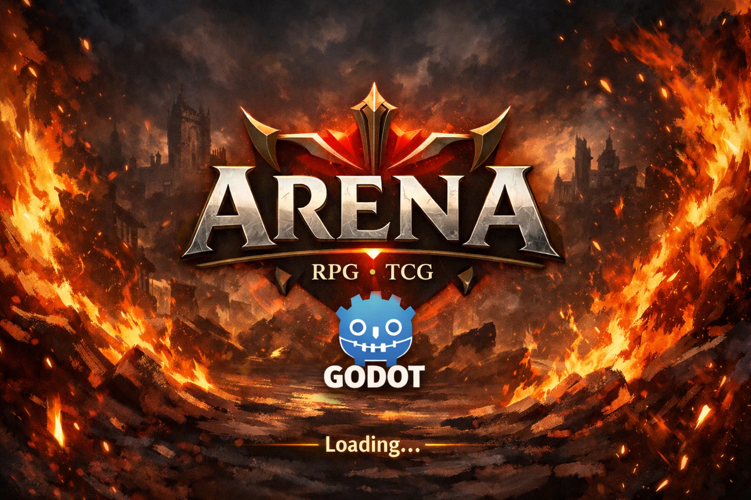 Universe of Calez Arena